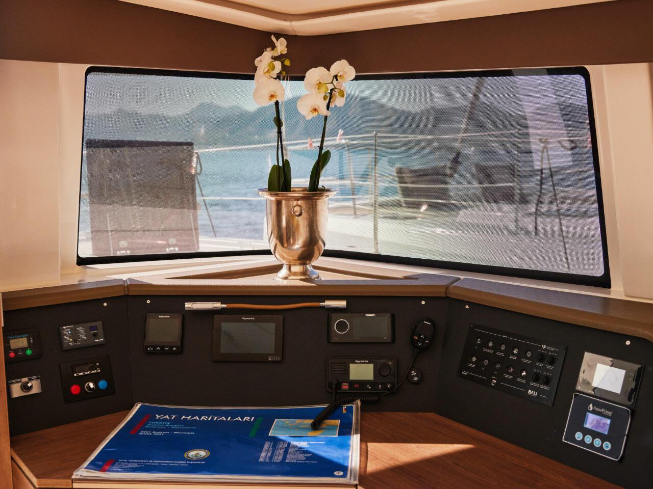 Bali 4.6 - 4 + 1 cab., picture 9