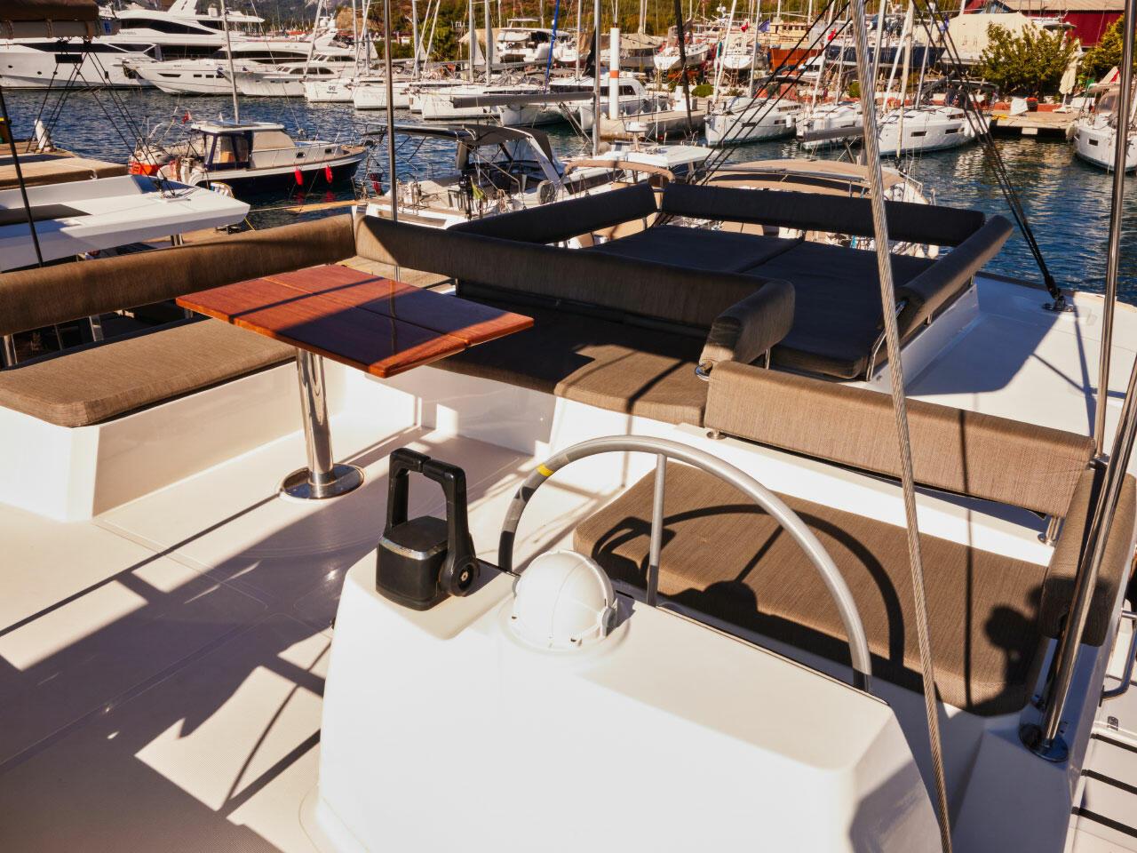 Bali 4.6 - 4 + 1 cab., picture 6