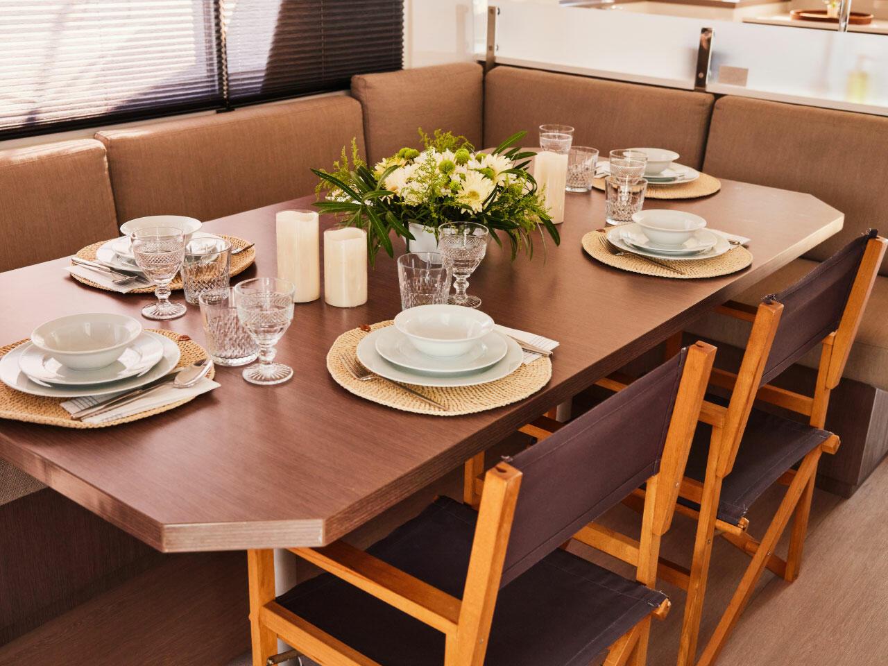 Bali 4.6 - 4 + 1 cab., picture 7