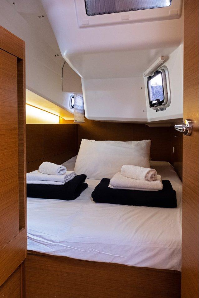 Sun Odyssey 410 - 3 cab., picture 9