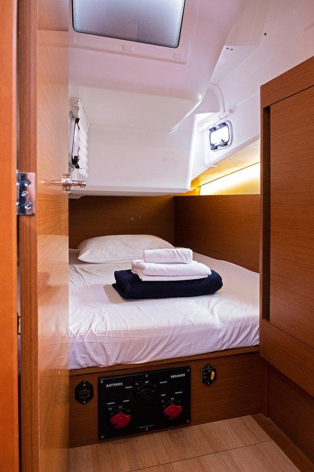 Sun Odyssey 410 - 3 cab., picture 8