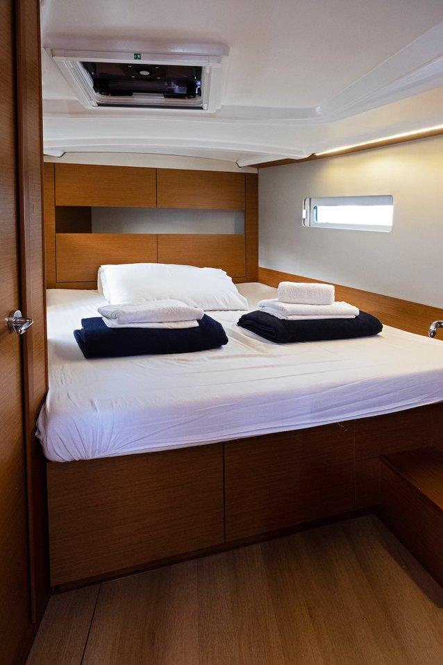Sun Odyssey 410 - 3 cab., picture 7