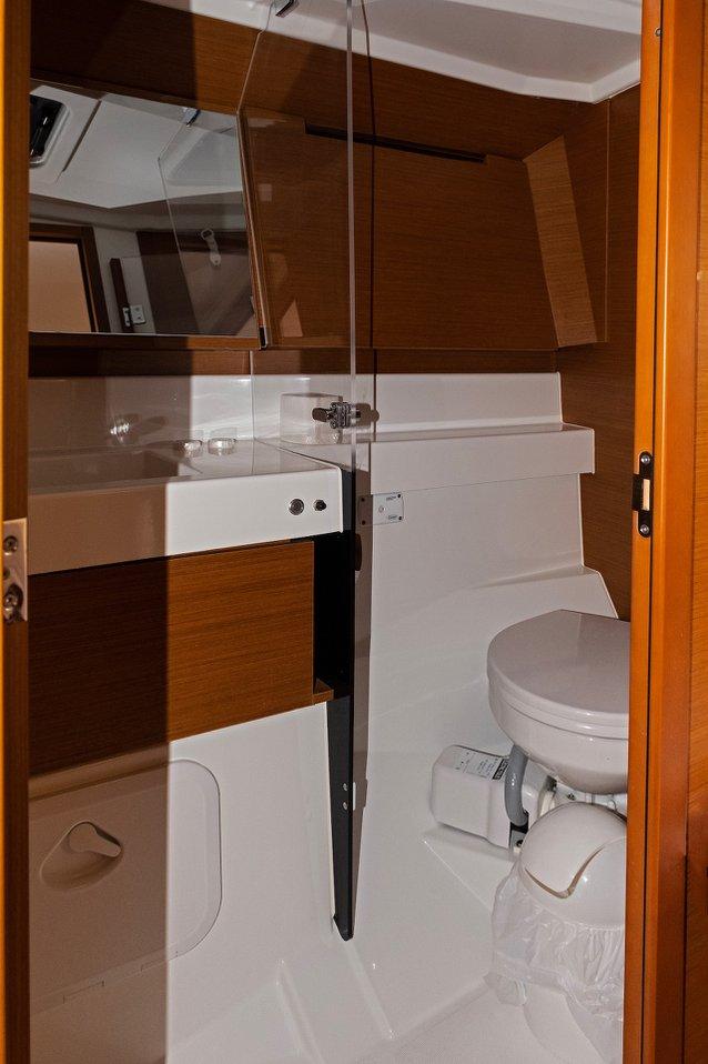 Sun Odyssey 410 - 3 cab., picture 10