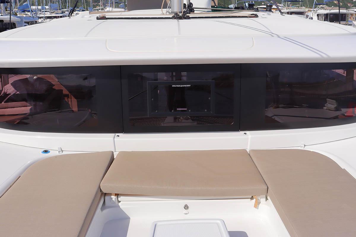 Lagoon 46 - 4 + 2 cab., picture 10