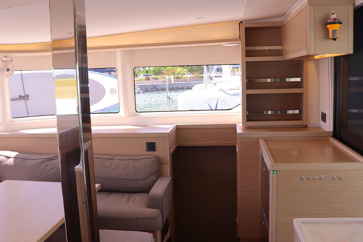 Lagoon 46 - 4 + 2 cab., picture 14