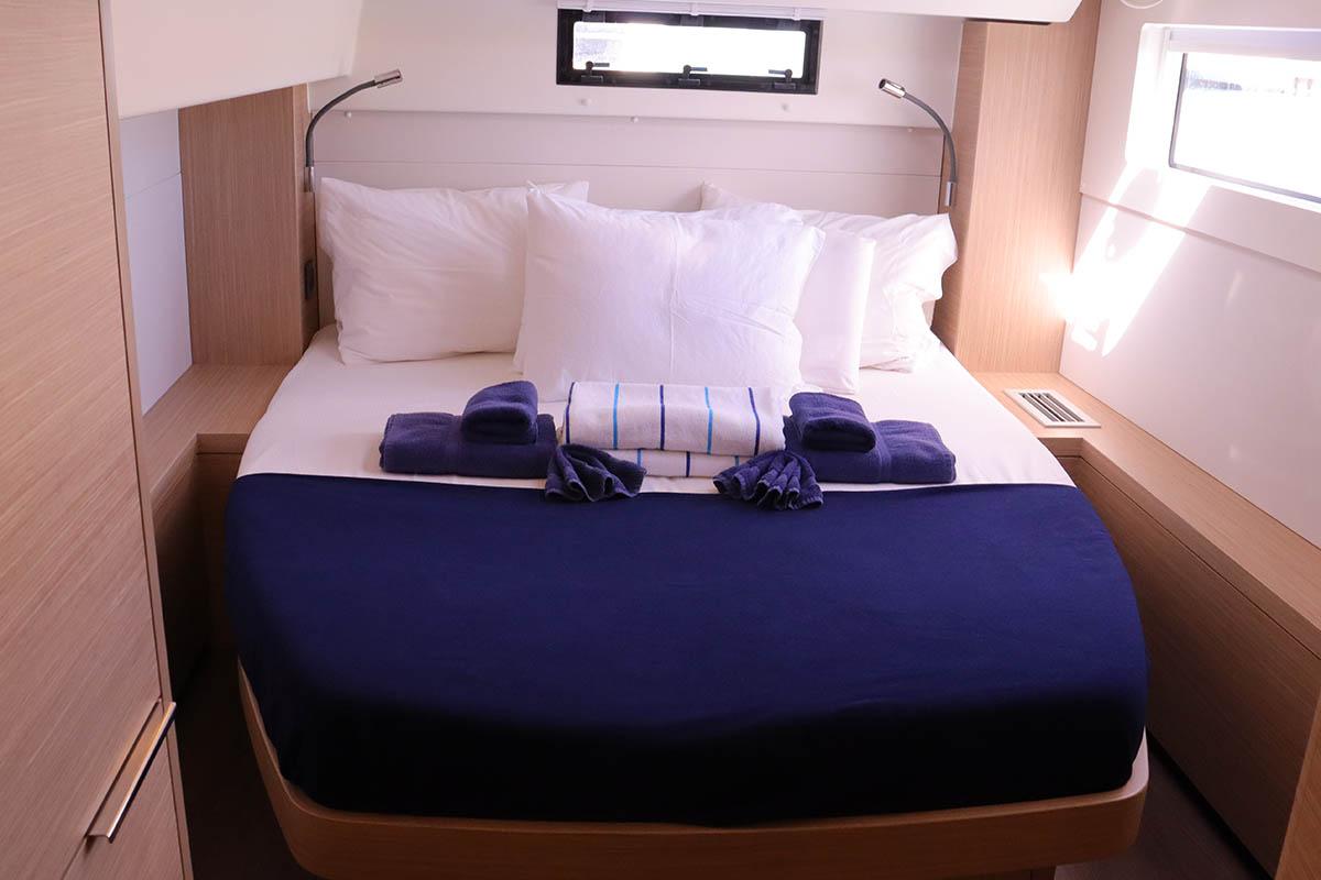 Lagoon 46 - 4 + 2 cab., picture 18