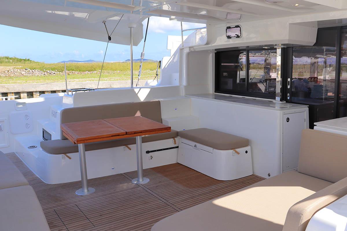 Lagoon 46 - 4 + 2 cab., picture 5