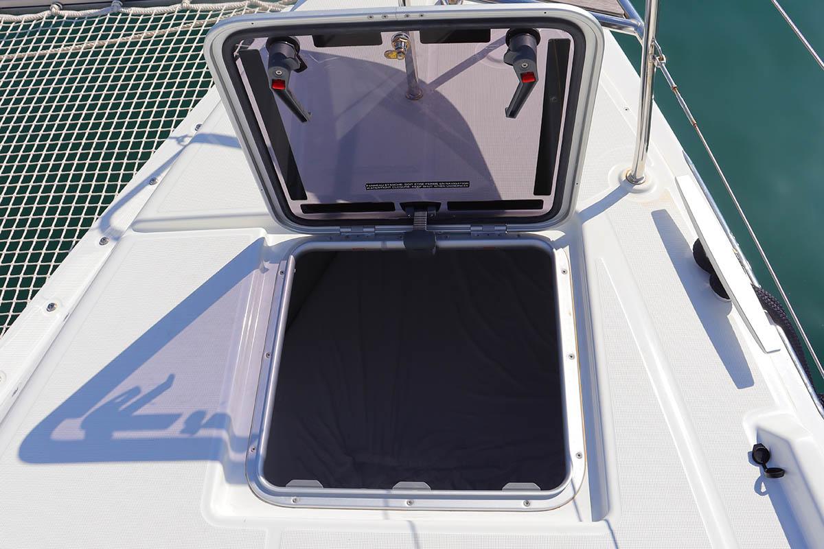 Lagoon 46 - 4 + 2 cab., picture 26