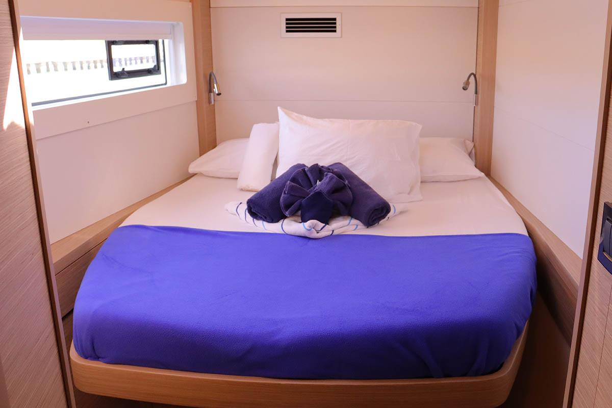 Lagoon 46 - 4 + 2 cab., picture 17