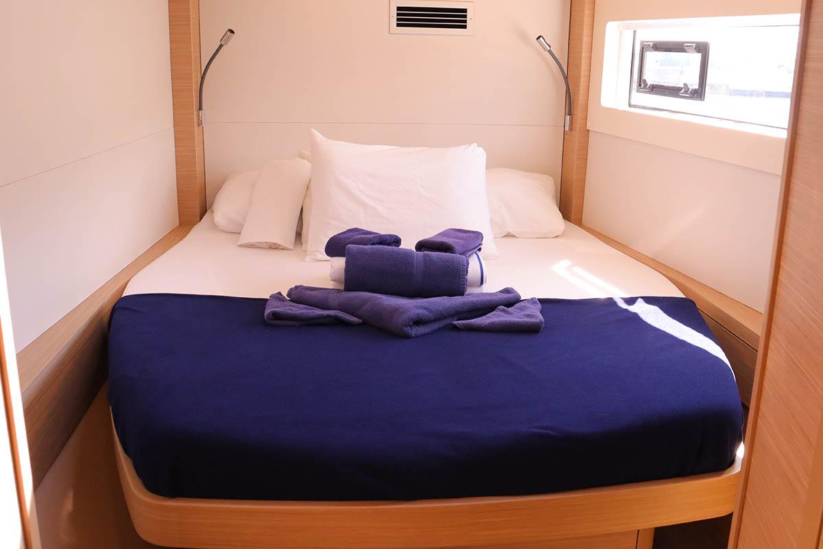 Lagoon 46 - 4 + 2 cab., picture 16