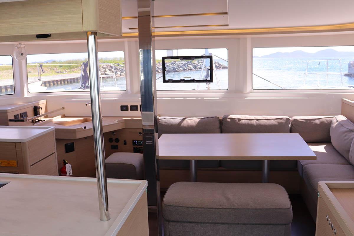 Lagoon 46 - 4 + 2 cab., picture 11