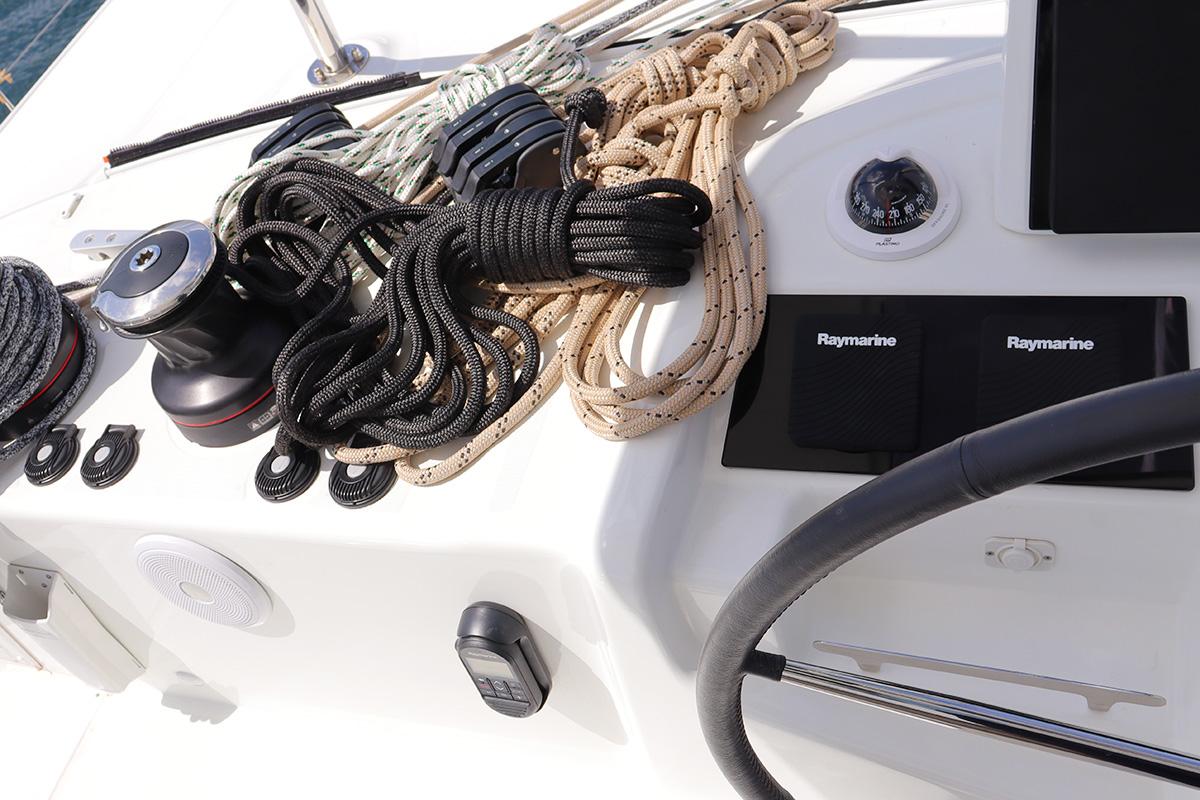 Lagoon 46 - 4 + 2 cab., picture 17