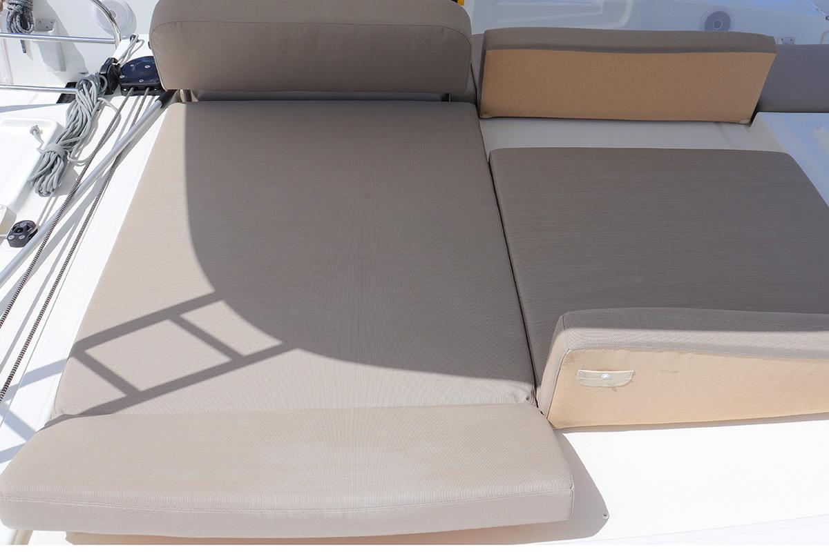 Lagoon 46 - 4 + 2 cab., picture 16