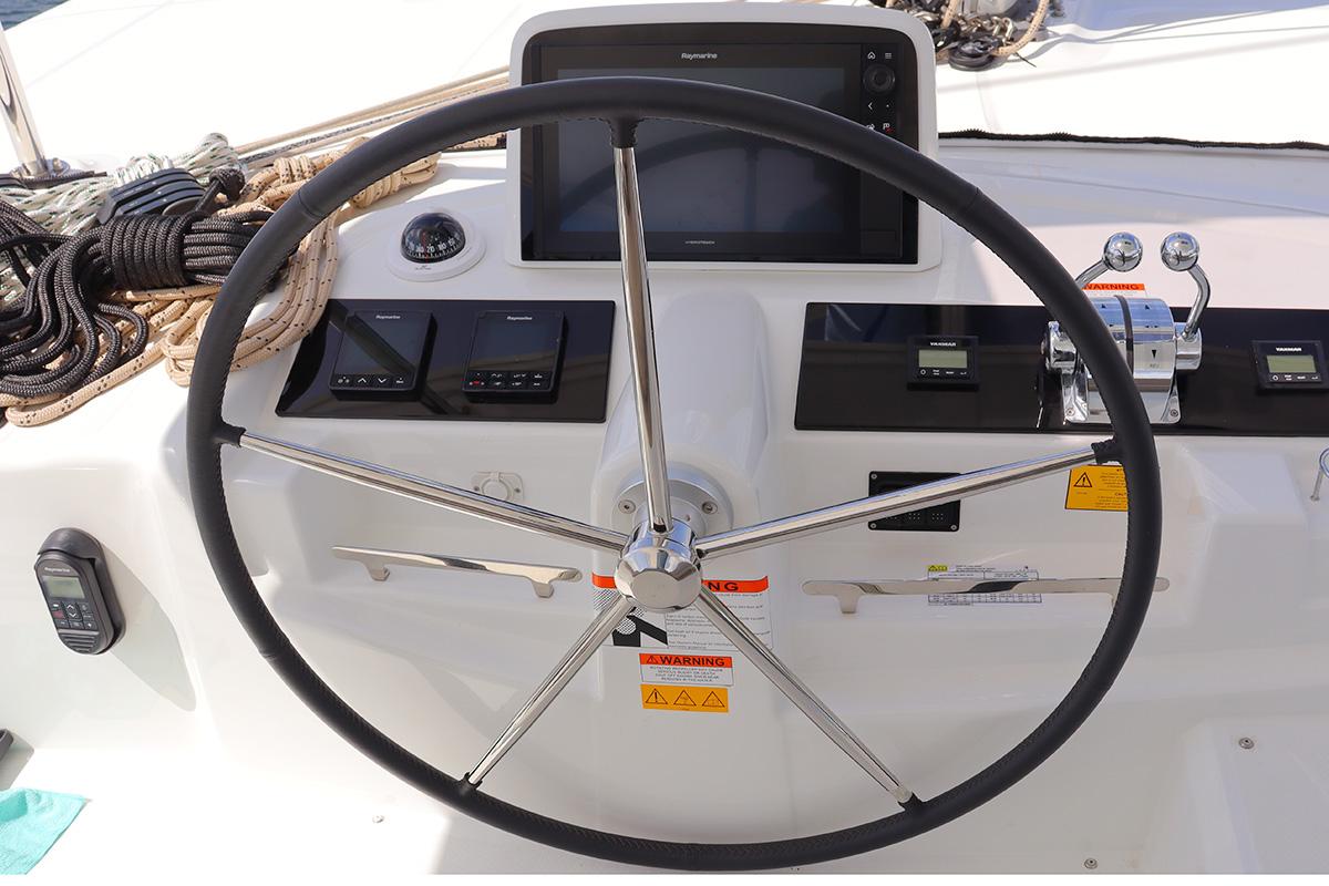 Lagoon 46 - 4 + 2 cab., picture 15