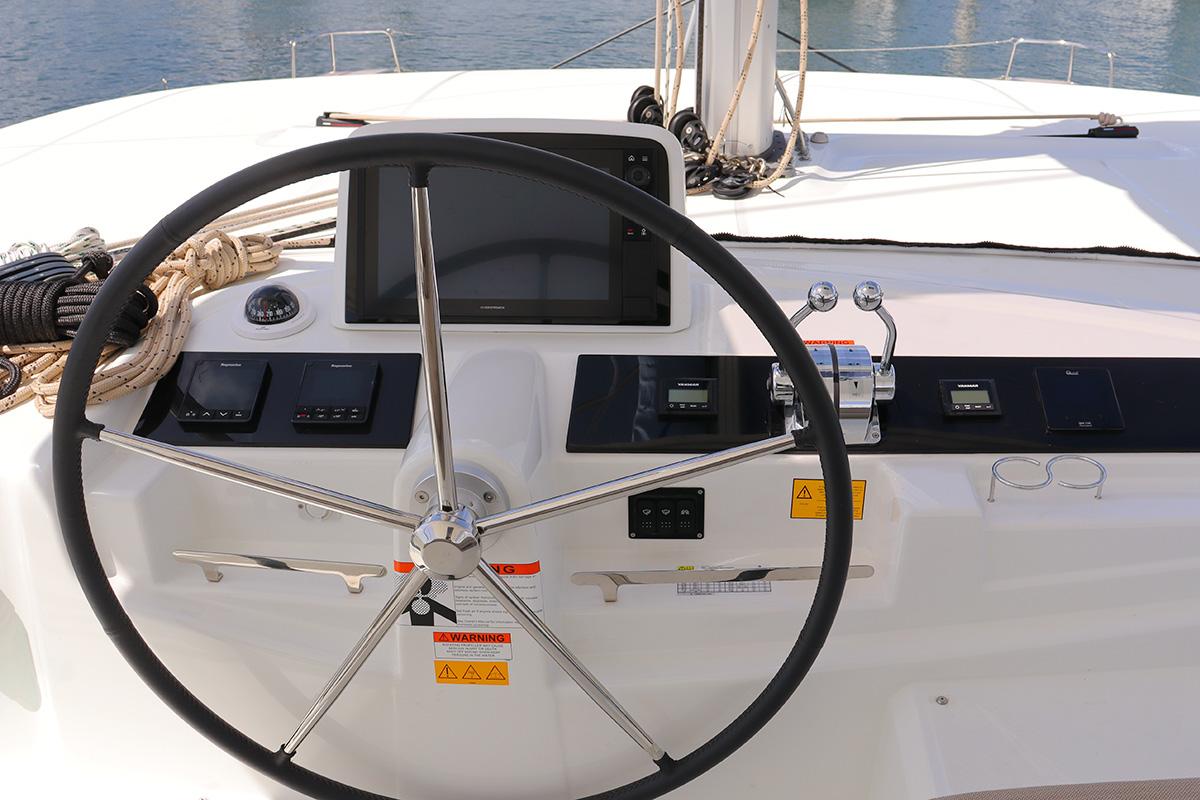 Lagoon 46 - 4 + 2 cab., picture 14