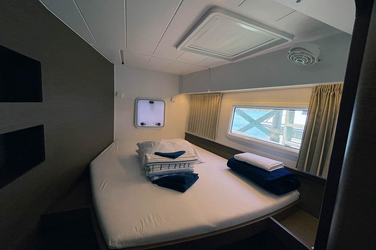 Lagoon 42 - 4 + 2 cab., picture 13