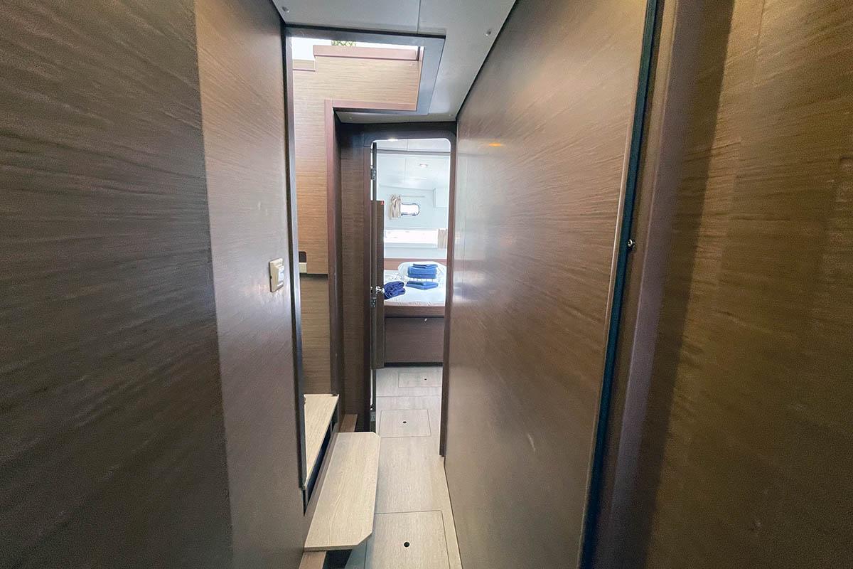 Lagoon 42 - 4 + 2 cab., picture 10