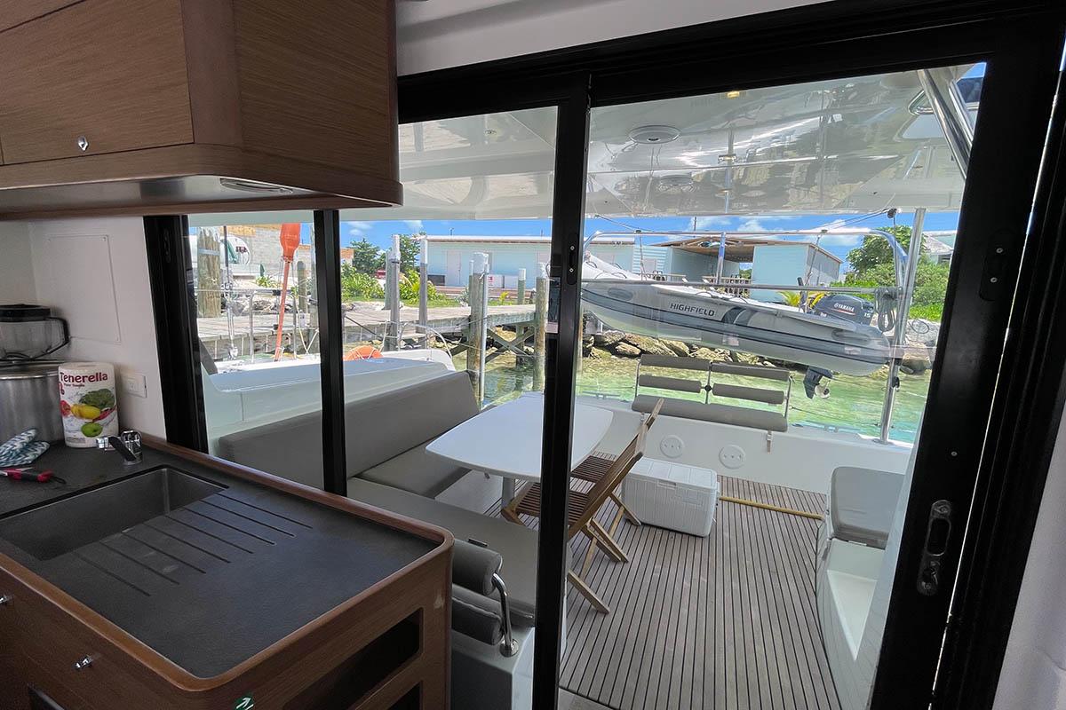 Lagoon 42 - 4 + 2 cab., picture 8