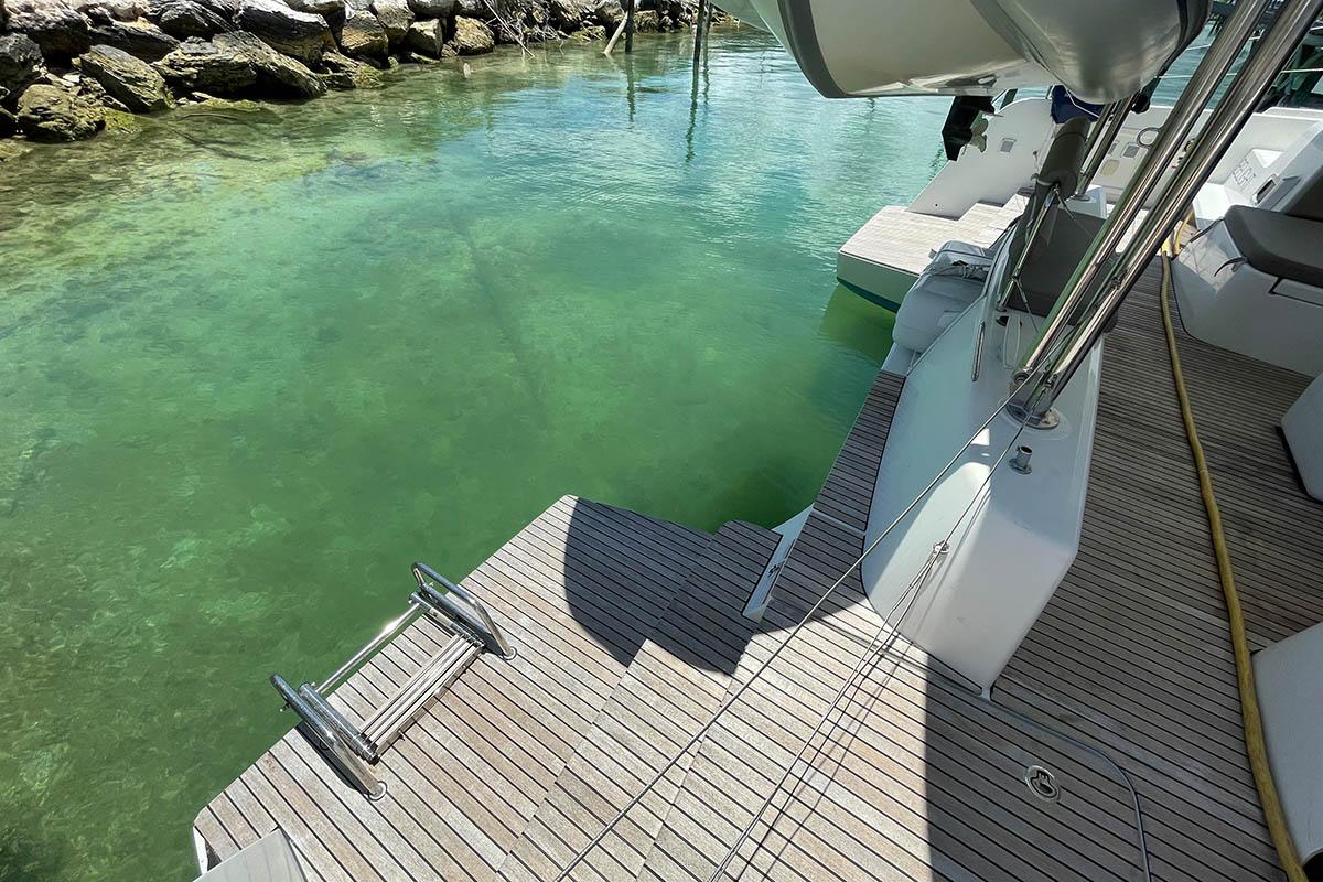 Lagoon 42 - 4 + 2 cab., picture 7