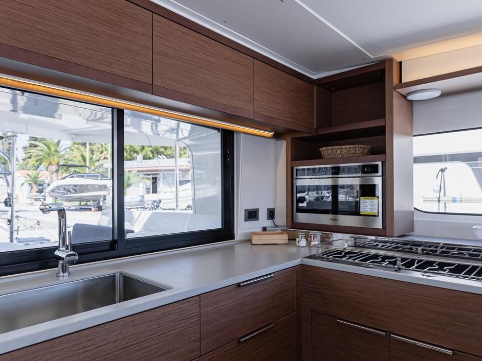 Lagoon 46 - 4 + 2 cab., picture 7