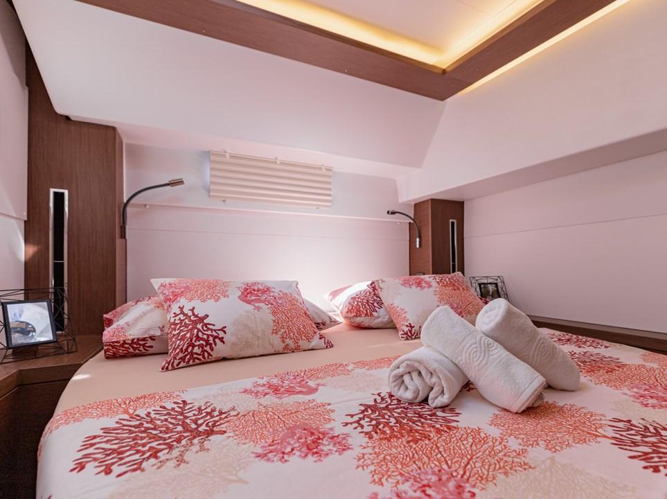 Lagoon 46 - 4 + 2 cab., picture 10