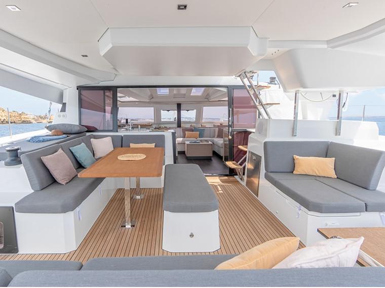 Fountaine Pajot Elba 45 - 4 + 2 cab., picture 3