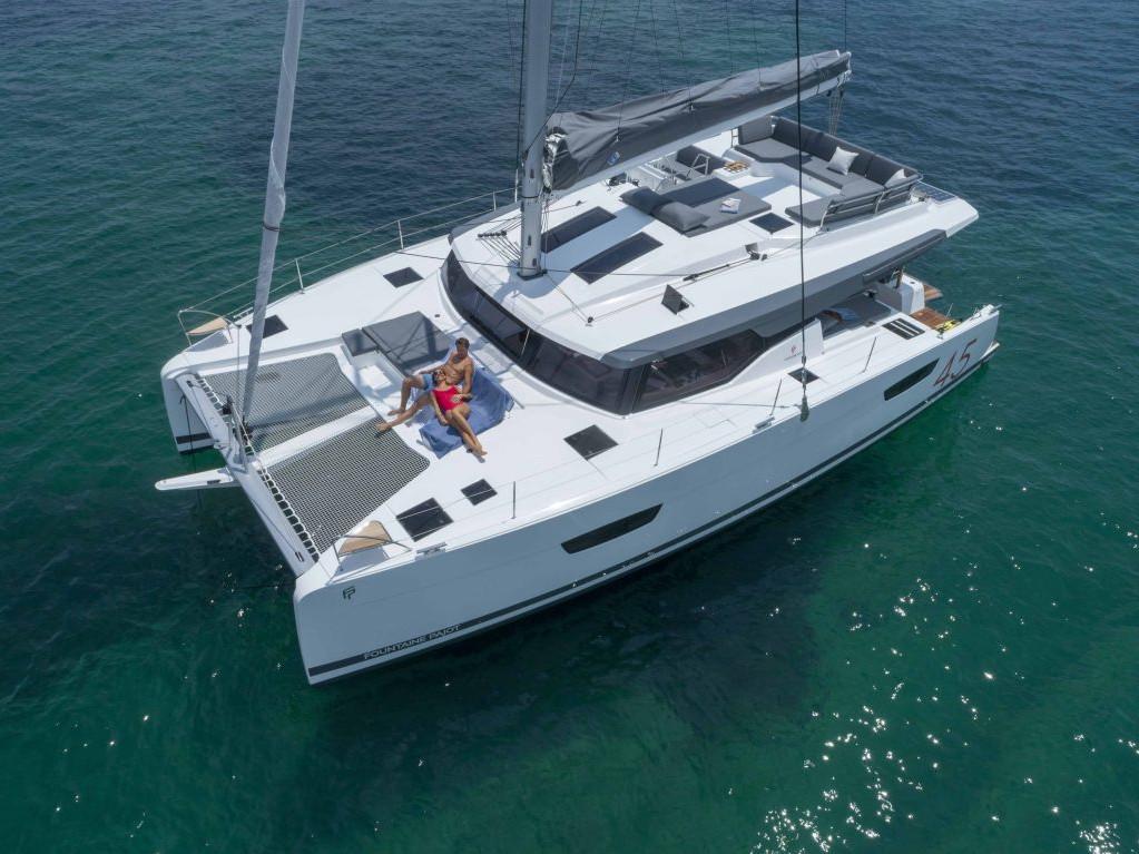 Fountaine Pajot Elba 45 - 4 + 2 cab., picture 1