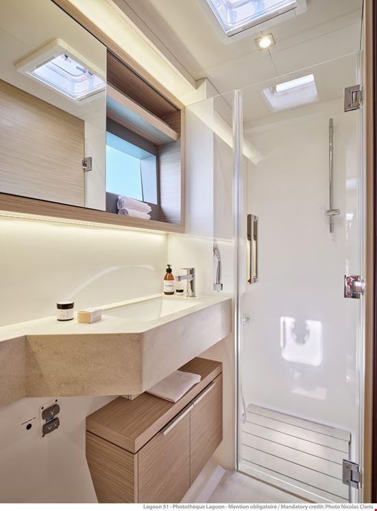 Lagoon 51 - 6 cab., picture 11