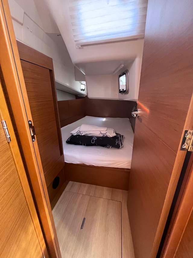 Sun Odyssey 410 - 3 cab., picture 17