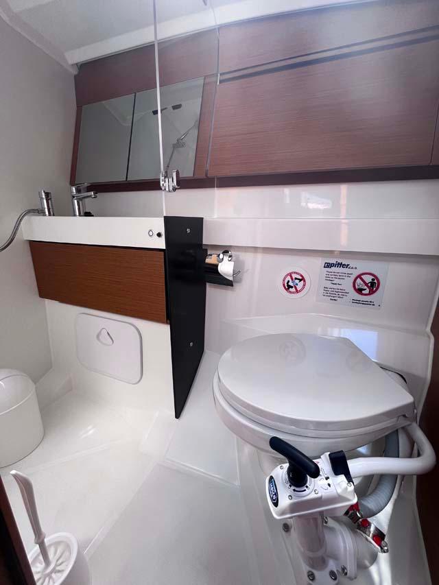 Sun Odyssey 410 - 3 cab., picture 20