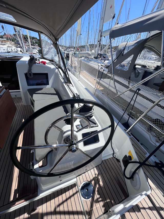 Sun Odyssey 410 - 3 cab., picture 8