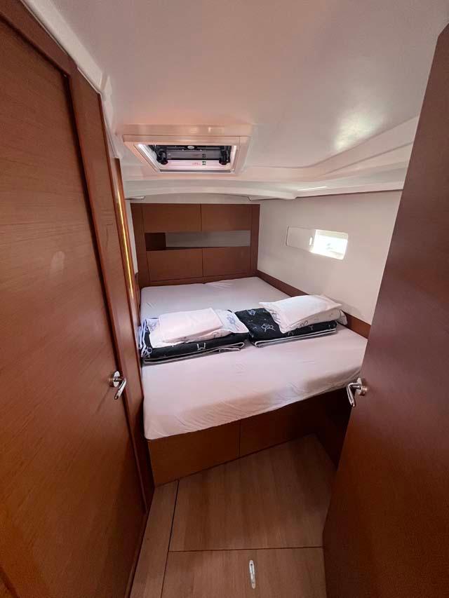 Sun Odyssey 410 - 3 cab., picture 16
