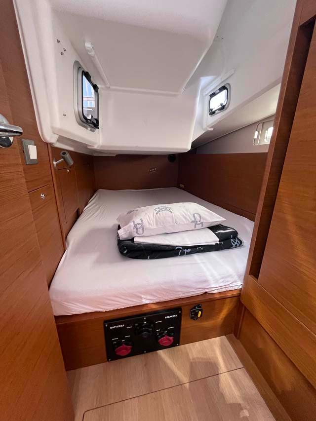 Sun Odyssey 410 - 3 cab., picture 18