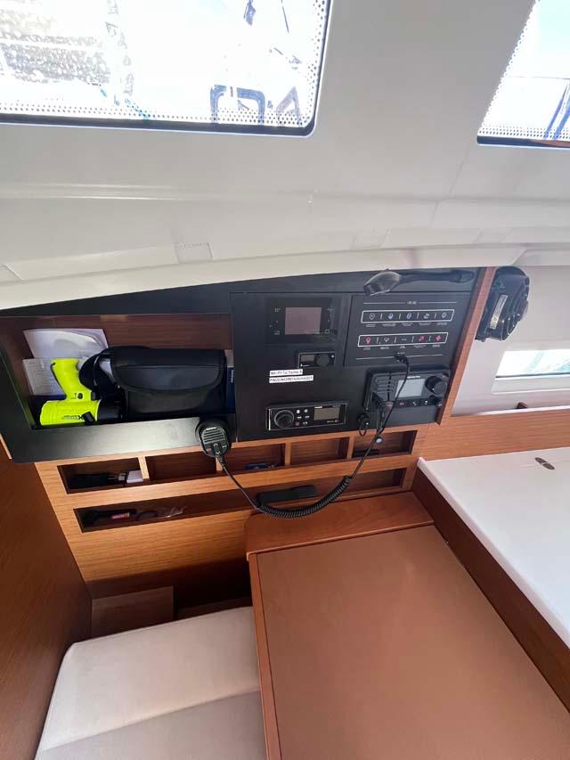 Sun Odyssey 410 - 3 cab., picture 15