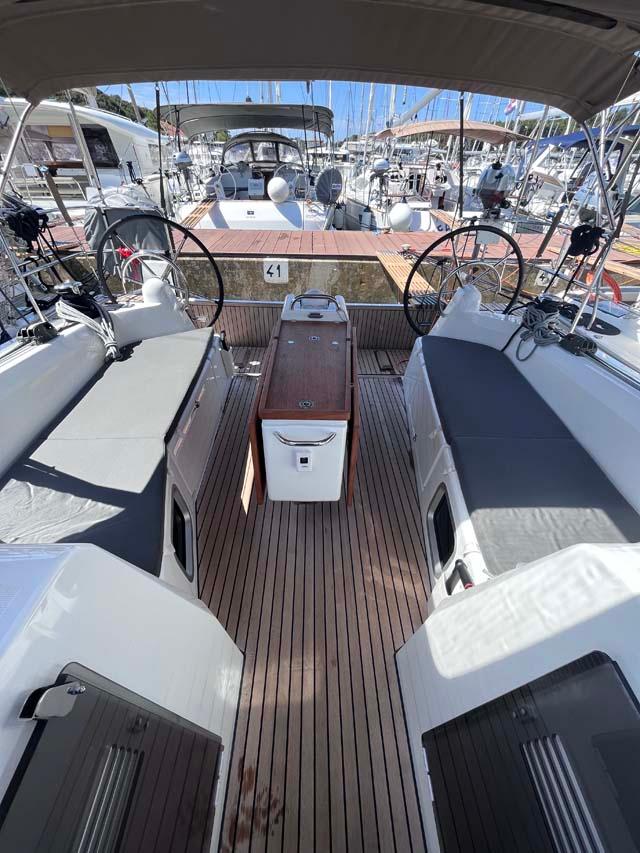Sun Odyssey 410 - 3 cab., picture 9
