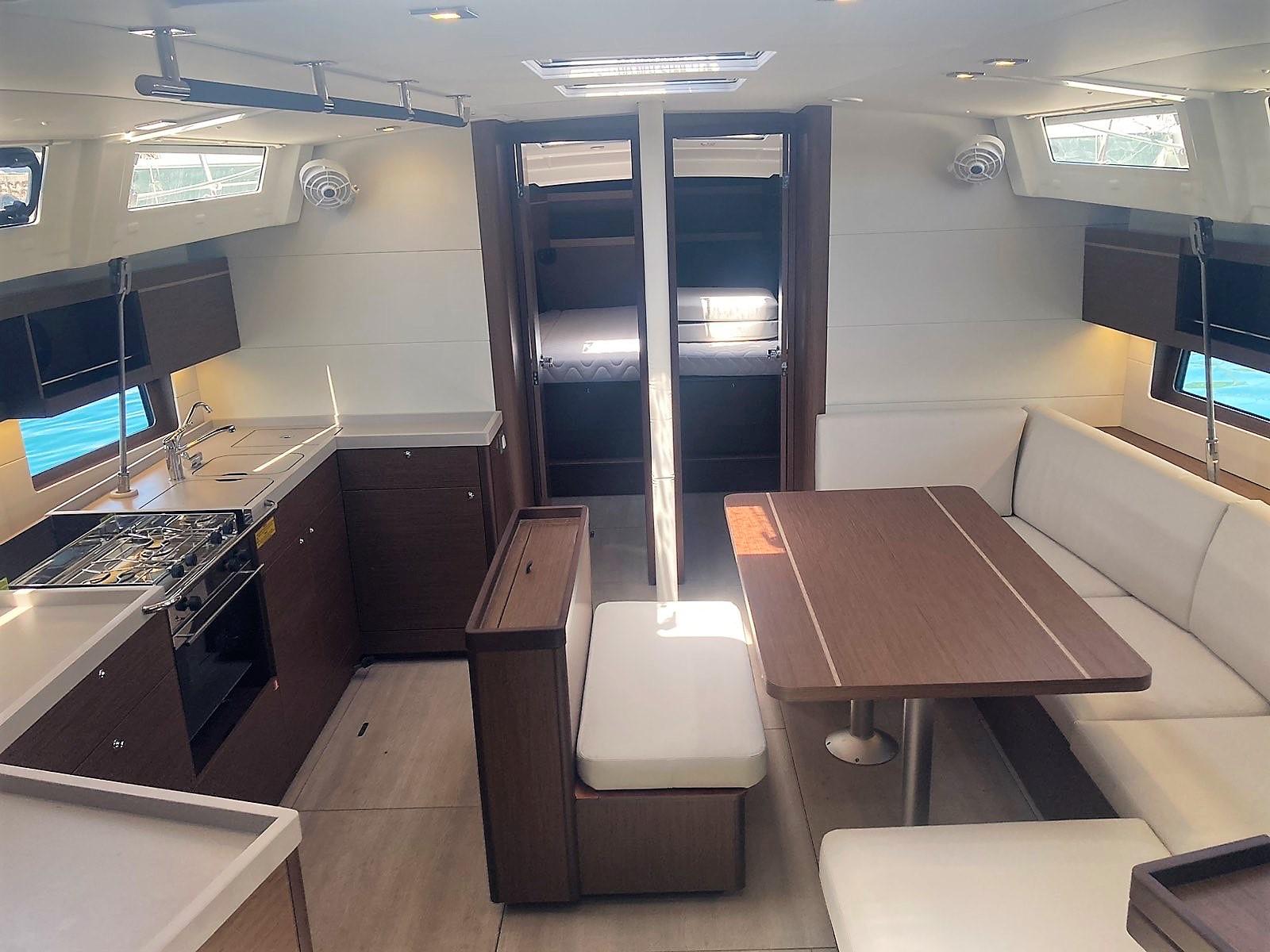 Oceanis 46.1 - 4 cab., picture 5