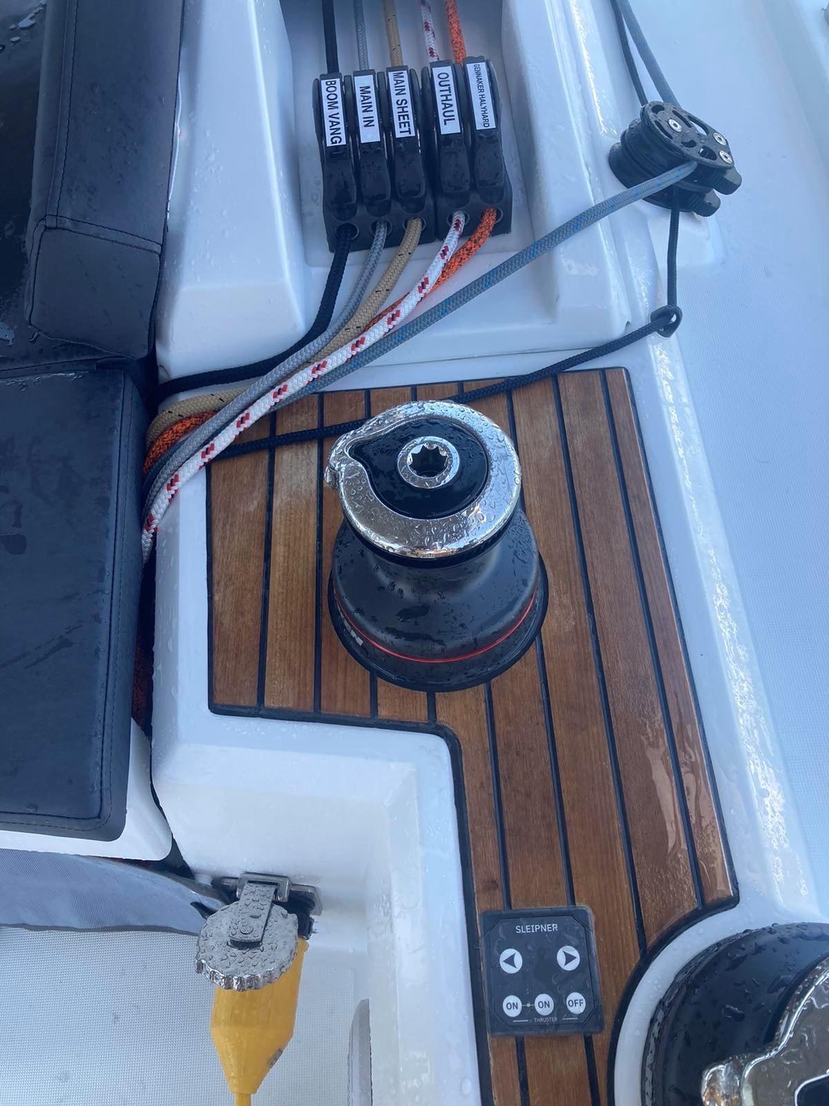 Oceanis 46.1 - 4 cab., picture 7