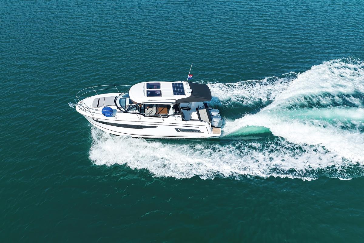 Merry Fisher 895 - 2 cab., picture 4