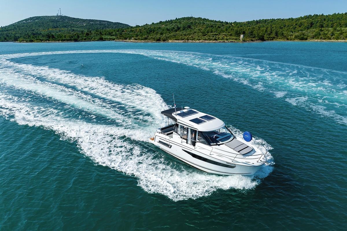 Merry Fisher 895 - 2 cab., picture 5