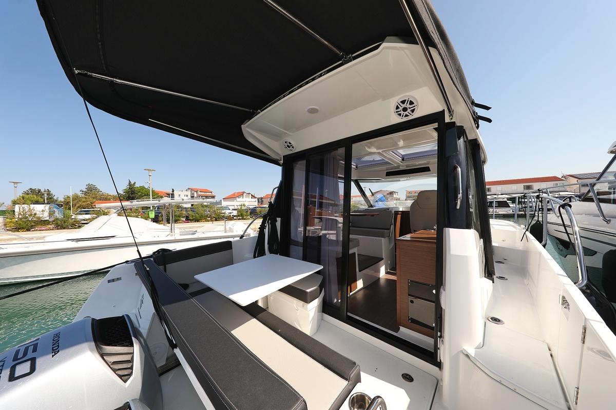 Merry Fisher 895 - 2 cab., picture 9