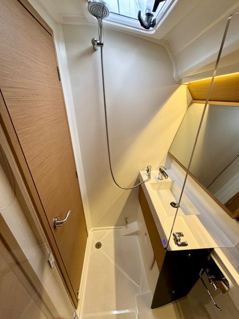 Sun Odyssey 410 - 3 cab., picture 16