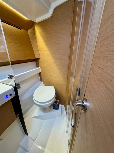 Sun Odyssey 410 - 3 cab., picture 17