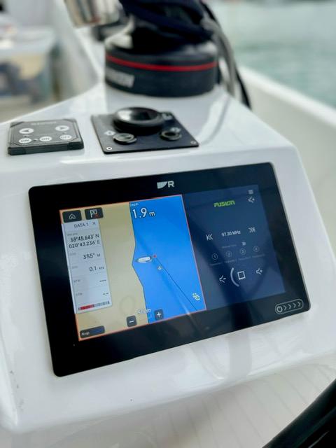 Sun Odyssey 410 - 3 cab., picture 24