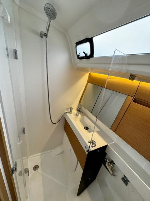 Sun Odyssey 410 - 3 cab., picture 18