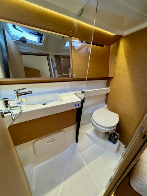 Sun Odyssey 410 - 3 cab., picture 15