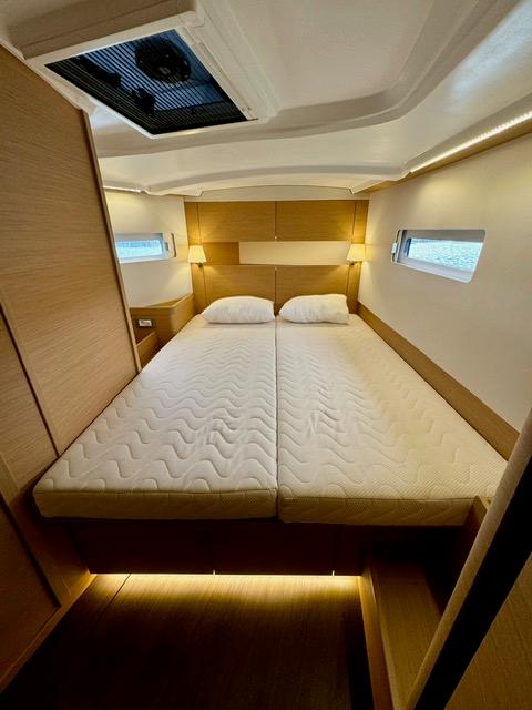 Sun Odyssey 410 - 3 cab., picture 13