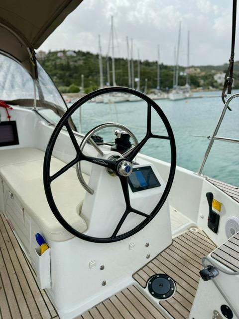 Sun Odyssey 410 - 3 cab., picture 27