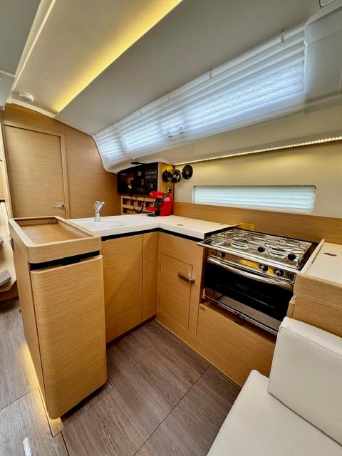 Sun Odyssey 410 - 3 cab., picture 9