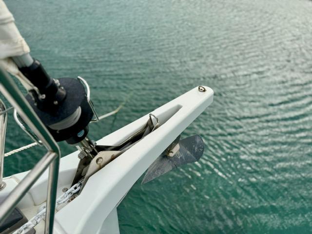 Sun Odyssey 410 - 3 cab., picture 25