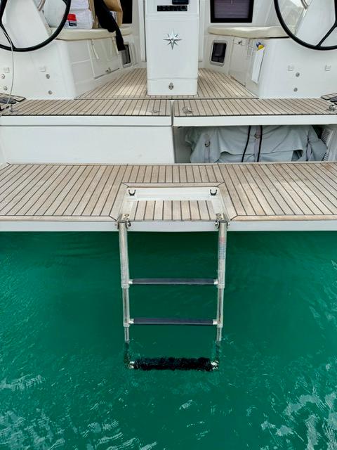 Sun Odyssey 410 - 3 cab., picture 29